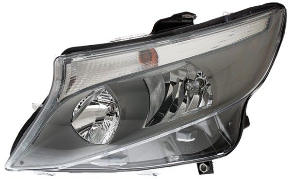 Mercedes Vito Serisi W447 Far Halojen Sağ | HELLA 1EL 011 284-561