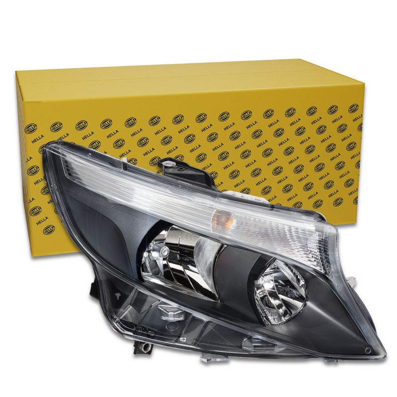 Mercedes Vito Serisi W447 Far Halojen Sağ | HELLA 1EL 011 284-881