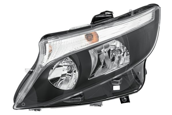 Mercedes Vito Serisi W447 Far Halojen Sol | HELLA 1LL 011 284-891