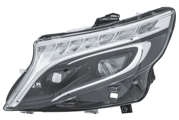 Mercedes Vito Serisi W447 Far LED Sol | HELLA 1EX 011 284-271