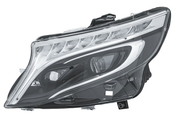 Mercedes Vito Serisi W447 Far LED Sol | HELLA 1LX 011 284-571