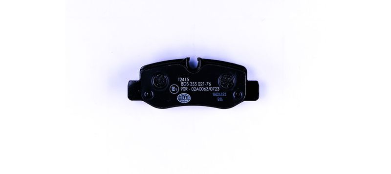 Mercedes Vito Serisi W447 Fren Balatası Arka | HELLA 8DB 355 021-761