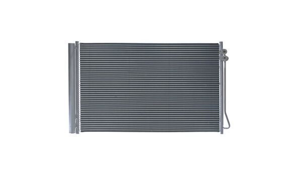 Mercedes Vito Serisi W447 OM654 Klima Radyatörü | MAHLE AC 1012 000S