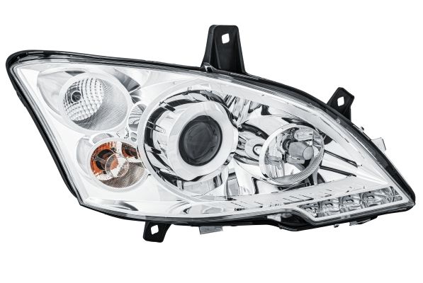 Mercedes Vito Serisi W639 Far Bi-Xenon Sağ | HELLA 1ZS 009 627-321