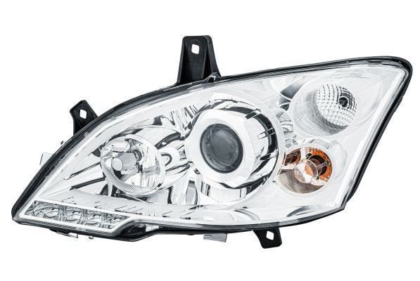 Mercedes Vito Serisi W639 Far Bi-Xenon Sol | HELLA 1ZS 009 627-311