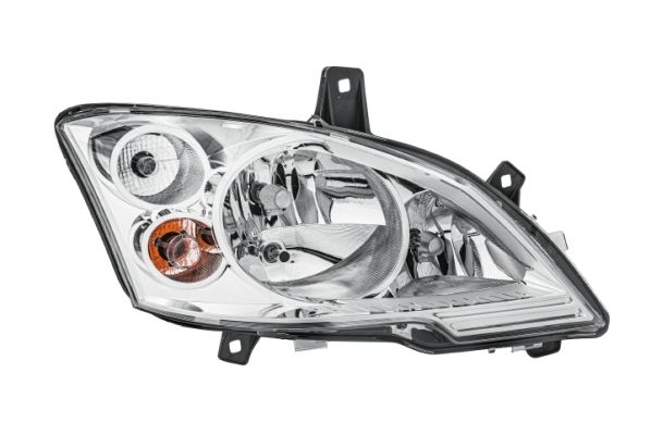 Mercedes Vito Serisi W639 Far Halojen Sağ | HELLA 1EG 009 627-021