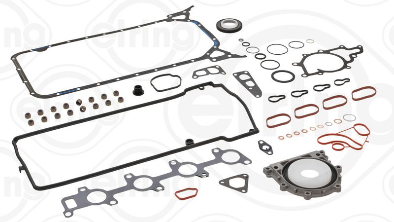 Mercedes Vito Serisi W639 OM646 Motor Tam Conta Seti | ELRING 717.700
