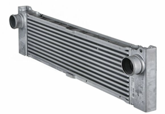 Mercedes Vito Serisi W639 OM646 Turbo İntercooler Radyatörü | MAHLE CI 82 000P