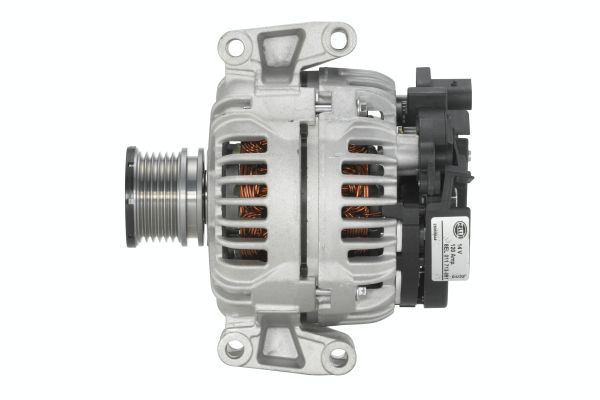 Mercedes Vito Serisi W639 OM646 Alternatör | HELLA 8EL 011 713-091