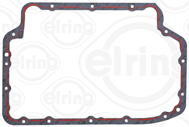 Mercedes Vito Serisi W639 OM651 Yağ Karteri Contası | ELRING 745.180