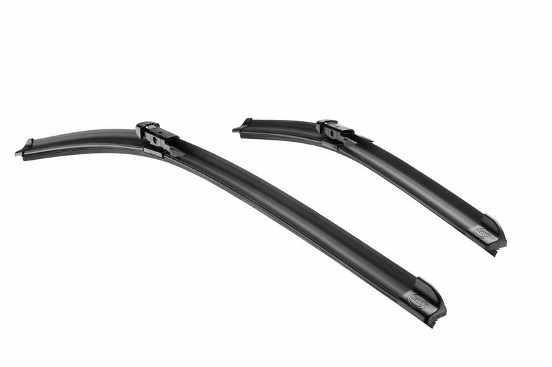 Mercedes Vito Serisi W639 Silecek Süpürgesi Ön | HELLA 9XW 358 053-611