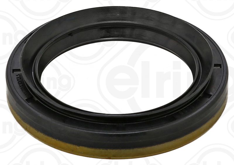 Mercedes W123 W126 Hub Oil Seal | ELRING 009.076 Spare Part