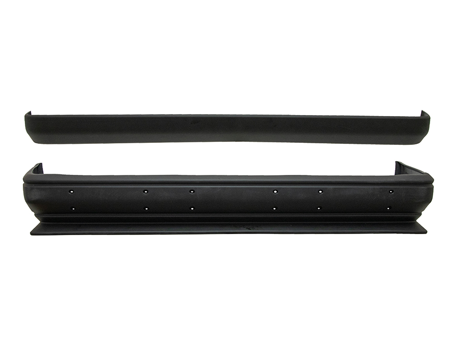 Mercedes W124 Kasa 1984-1993 AMG GEN1 Komple Tampon Arka | WENDER MA1248800440S1