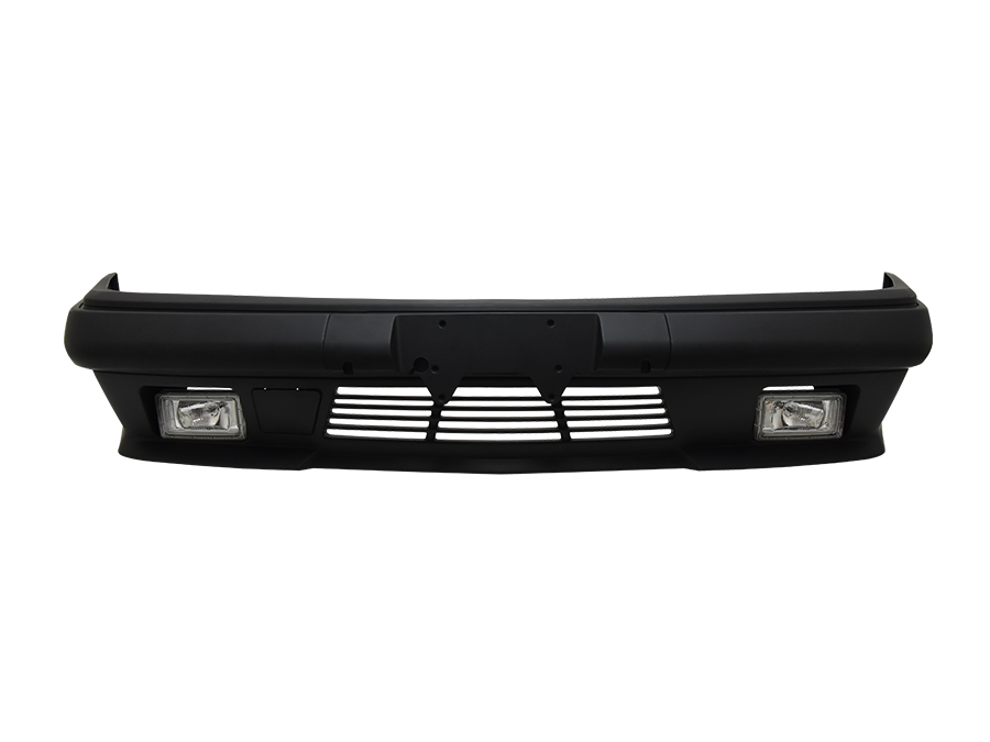 Mercedes W124 Kasa 1984-1993 AMG GEN1 Komple Tampon Ön Bandlı Sisli | WENDER MA1248800540S2