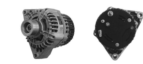 Mercedes C Serisi W202 M111 Alternatör | MAHLE MG 19