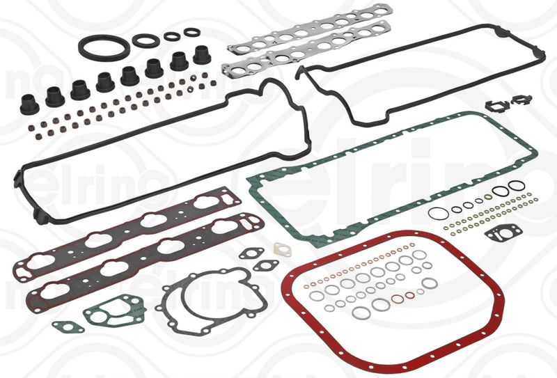 Mercedes W124 Kasa M119 Motor Tam Conta Seti | ELRING 475.890