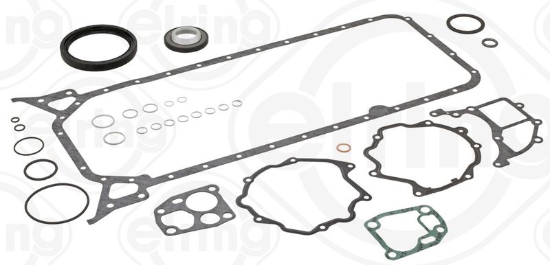 Mercedes W124 Kasa OM602 Alt Takım Conta Seti | ELRING 815.012