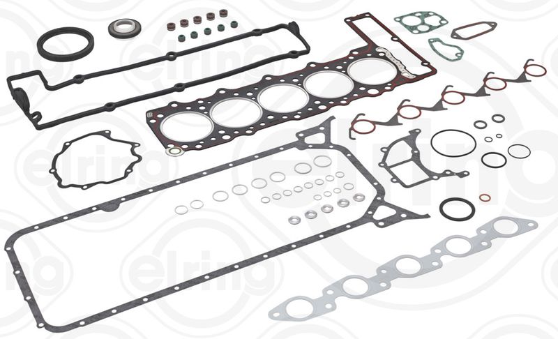 Mercedes W124 Kasa OM602 Motor Tam Conta Seti | ELRING 071.110