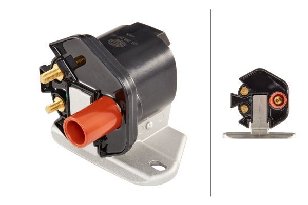 Mercedes W201 Kasa M102 Ateşleme Bobini | HELLA 5DA 358 057-951