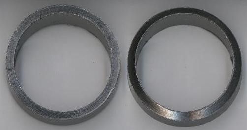Mercedes W124 Kasa M104 Egzoz Borusu Contası | ELRING 102.696