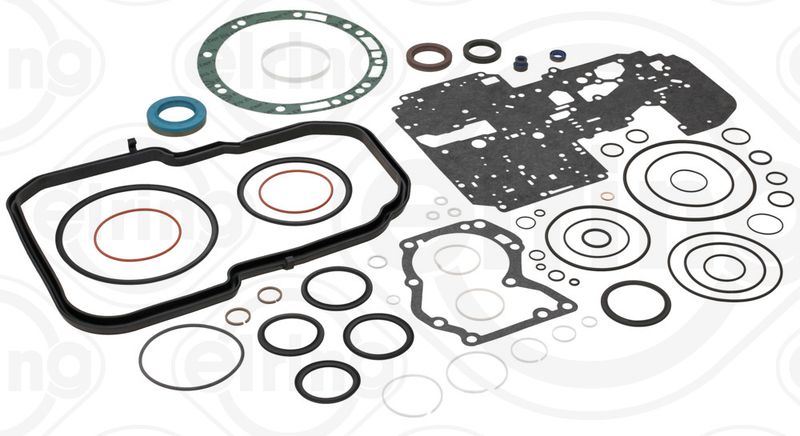 Mercedes W201 M102 Automatic Transmission Gasket Set ELRING 424.250