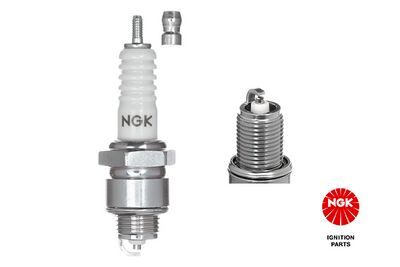Mercedes W126 Kasa M110 Buji | NGK 7529