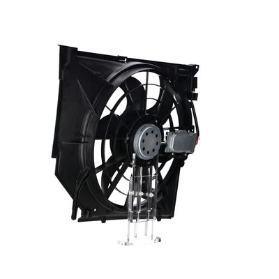 BMW E46 M52 M54 Air Conditioning Fan | NISSENS 85649