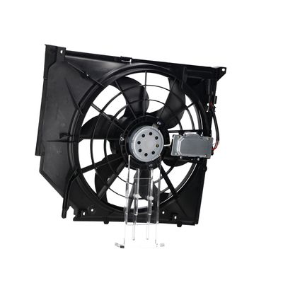 BMW E46 M52 M54 Air Conditioning Fan | NISSENS 85649