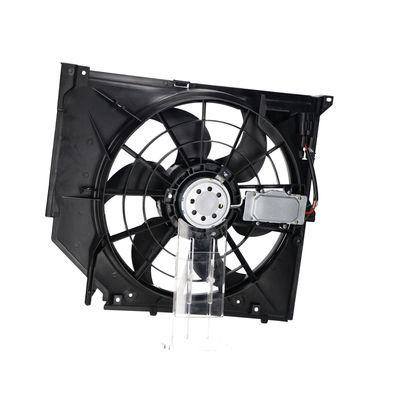 BMW E46 M52 M54 Air Conditioning Fan | NISSENS 85649