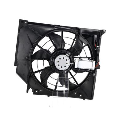 BMW E46 M52 M54 Air Conditioning Fan | NISSENS 85649