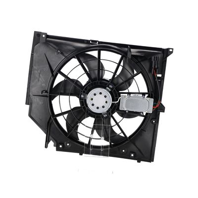 BMW E46 M52 M54 Air Conditioning Fan | NISSENS 85649