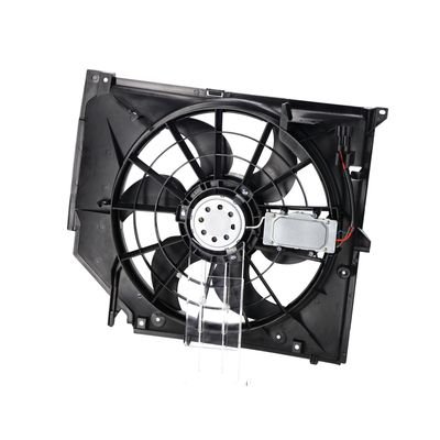 BMW E46 M52 M54 Air Conditioning Fan | NISSENS 85649