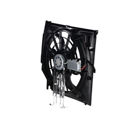 BMW E46 M52 M54 Air Conditioning Fan | NISSENS 85649