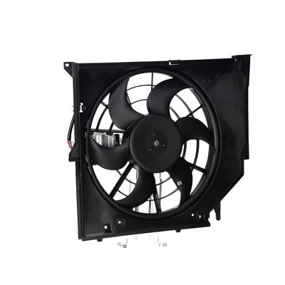 BMW E46 M52 M54 Air Conditioning Fan | NISSENS 85649