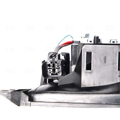 BMW E46 M52 M54 Air Conditioning Fan | NISSENS 85649