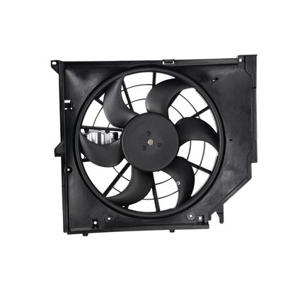 BMW E46 M52 M54 Air Conditioning Fan | NISSENS 85649
