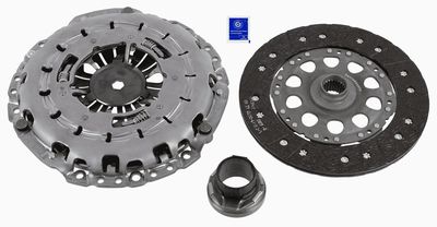 Bmw E46 M54 Debriyaj Seti | SACHS 3000951873