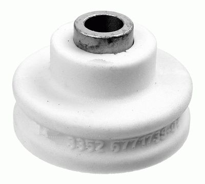 BMW 3 Serisi E90 Arka Amortisör Takozu Alt | SACHS 802548