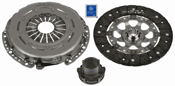 BMW 5 Serisi E39 520 d M47 Debriyaj Seti | SACHS 3000 970 094