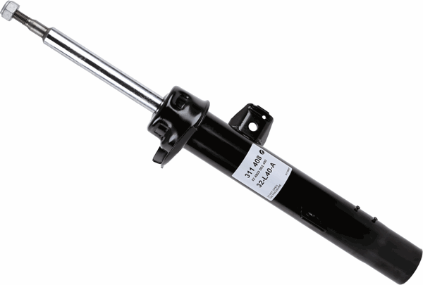 BMW 3 Serisi E90 330i N52 Ön Amortisör Sağ | SACHS 311 408