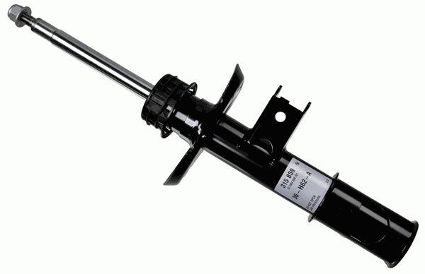 Mercedes W176 A 180 BlueEFFICIENCY M270 Ön Amortisör Sol | SACHS 315 859