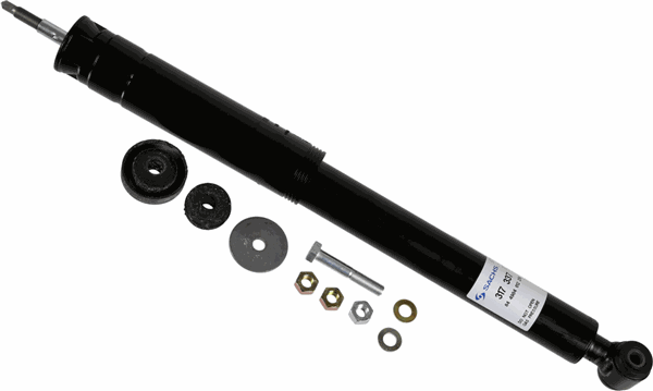 Mercedes W169 A 150 M266 Amortisör Gazlı Arka | SACHS 317 337