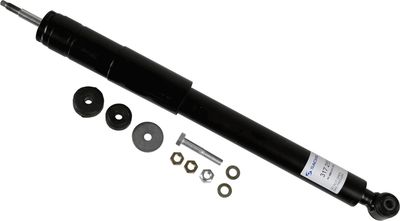 Mercedes E-Class W124 Rear Shock Absorber | SACHS 317 255