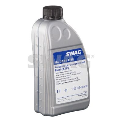 Bmw E39 Otomatik Şanzıman Yağı 1LT | SWAG 30914738