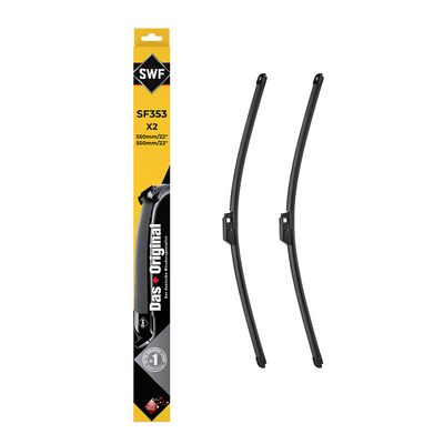 Mercedes C-Class W203 Front Wiper Set (2004-2007)