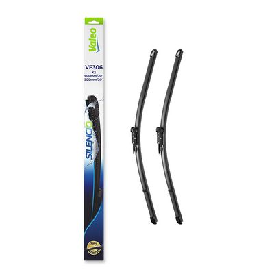 BMW 1 Series E87 Front Wiper Set | VALEO 574342