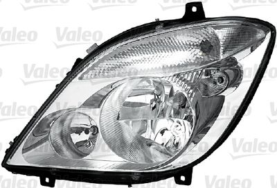 Mercedes Sprinter W906 Halojen Sol Far | VALEO 044583
