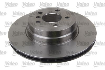 BMW X5 Serisi E70 Arka Fren Diski | VALEO 197180