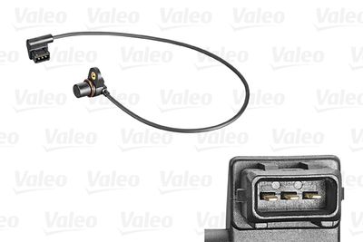 BMW 3 Serisi E36 M44 Eksantrik Mili Sensörü | VALEO 253820