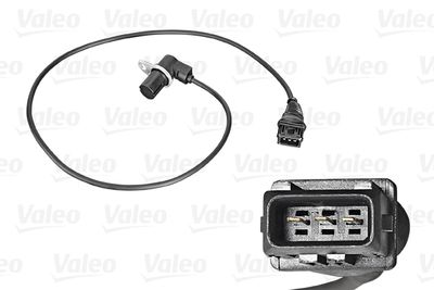 BMW 3 Serisi E36 M52 Krank Mili Sensörü | VALEO 254030